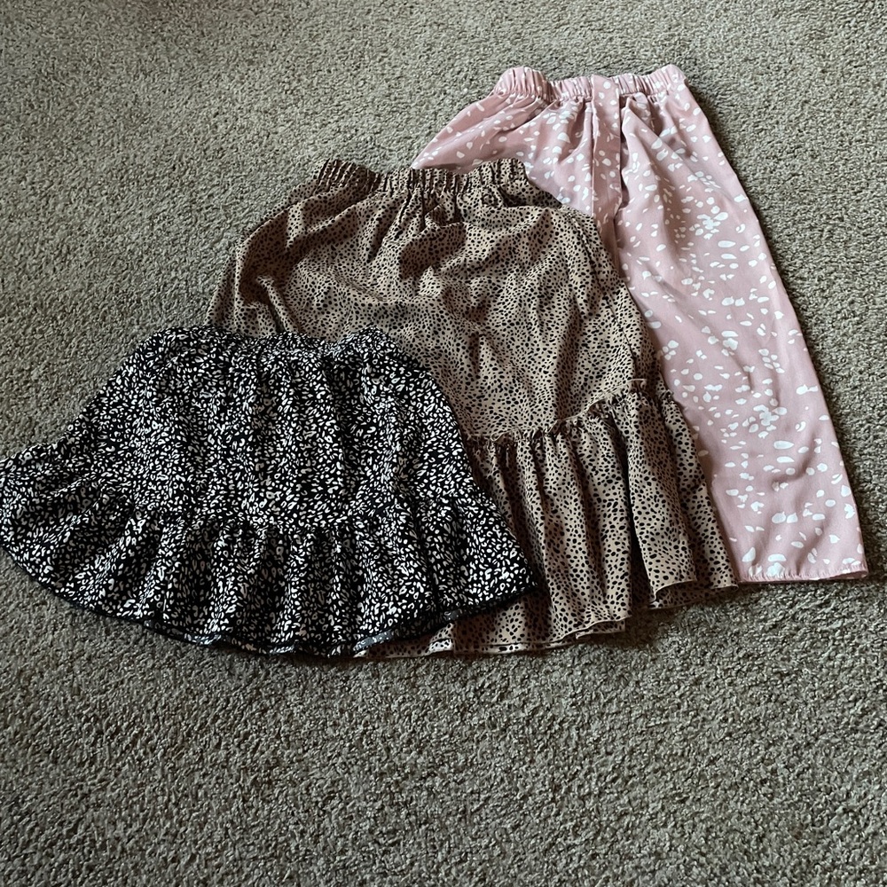 Women’s size small 3 skirt bundle